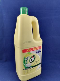 Cif Cream Lemon  XXL Pack 2L Professional  Pro Formula Diversey