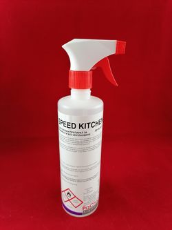 Pachico Surface speed kitchen Алкохолен дезинфектант за повърхности без изплакване 500мл