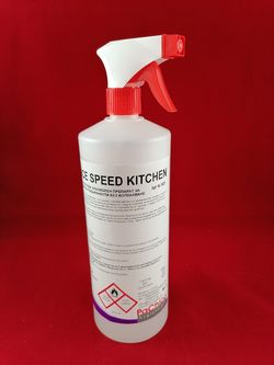 Pachico Surface speed kitchen Алкохолен дезинфектант за повърхности без изплакване 1000мл