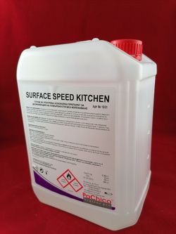 Pachico Surface speed kitchen Алкохолен дезинфектант за повърхности без изплакване 5000мл