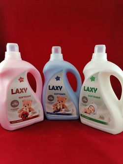 Laxy softener  омекотител за пране 6л