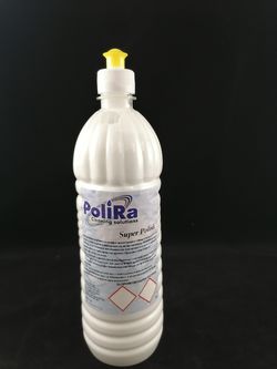 Сликон за почистване и подхранване на автотабла Super Polish от Polira 1л