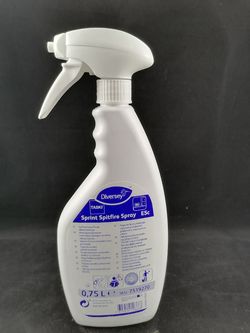 Универсален препарат за почистване на силни замърсявания Taski Sprint Spitfire Spray E5c 750мл