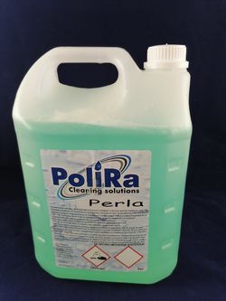 Polira Perla препарат за безконтактно измиване на автомобили 5кг